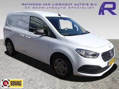 Mercedes-Benz Citan 112 CDI L1 Pro MBUX AIRCO CRUISE CONTROL uit 2022
