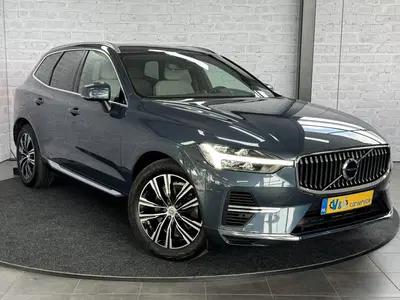 Volvo XC60 2.0 Recharge T8 AWD Inscription Luchtverin uit 2021