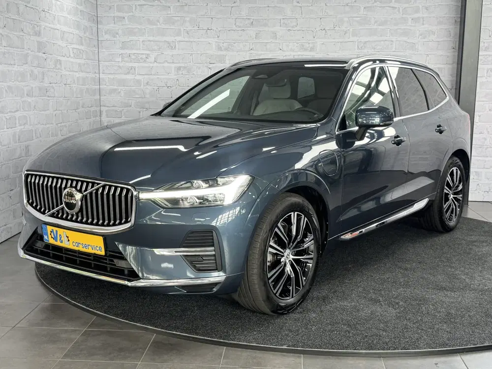 Volvo XC60 2.0 Recharge T8 AWD Inscription Luchtverin uit 2021, foto 5