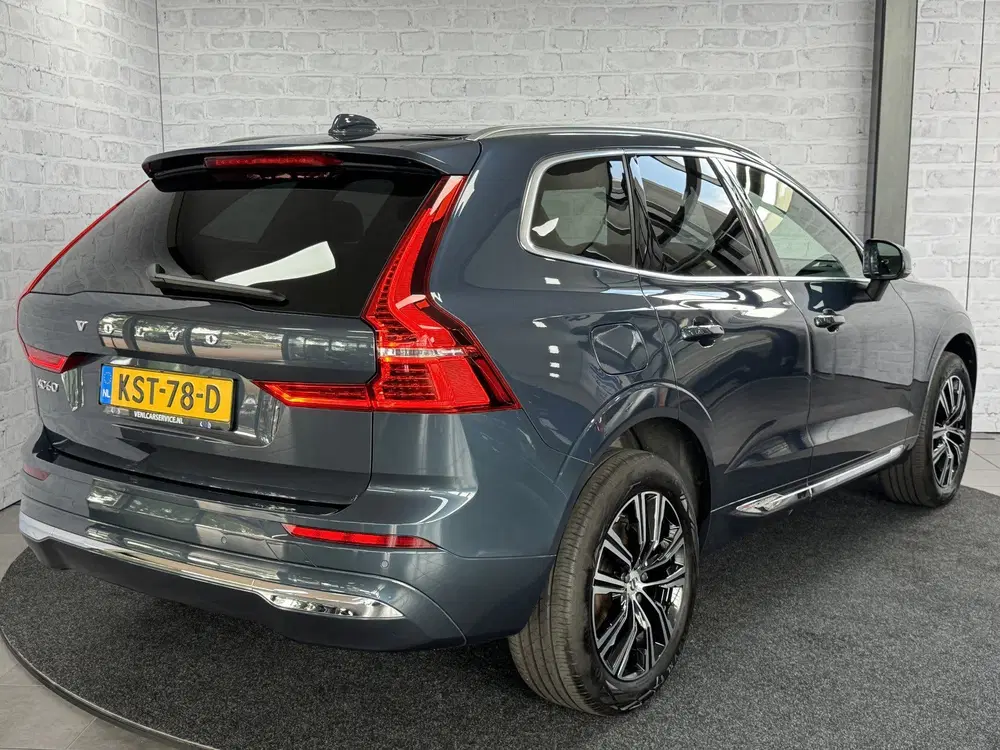 Volvo XC60 2.0 Recharge T8 AWD Inscription Luchtverin uit 2021, foto 6