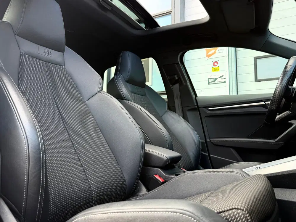 Audi A3 45 TFSI e S edition Competition uit 2022, foto 8