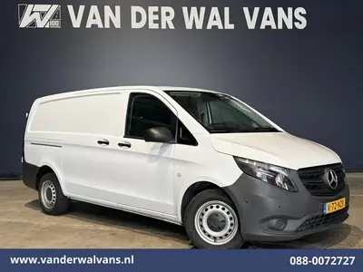 Mercedes-Benz Vito 114 CDI 136pk L2H1 Euro6 Airco | Camera | uit 2021