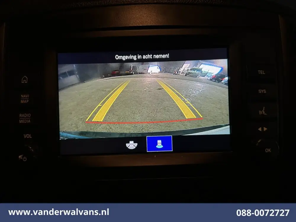 Mercedes-Benz Vito 114 CDI 136pk L2H1 Euro6 Airco | Camera | uit 2021, foto 2