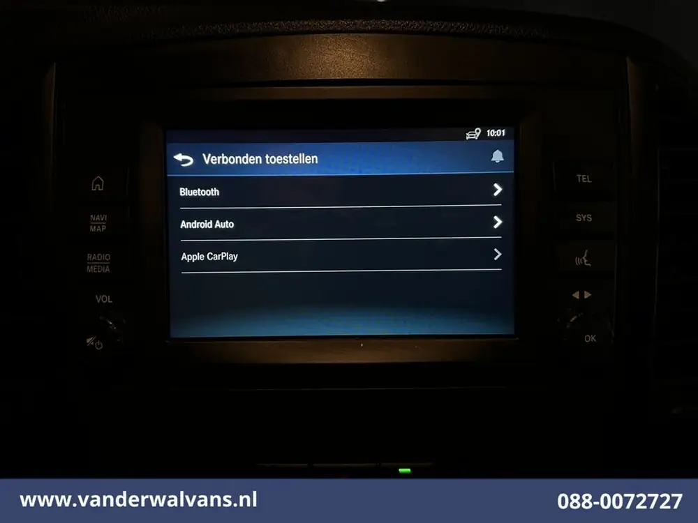 Mercedes-Benz Vito 114 CDI 136pk L2H1 Euro6 Airco | Camera | uit 2021, foto 3
