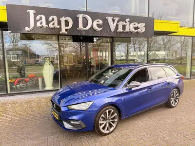 SEAT Leon 1.5 eTSI FR uit 2021