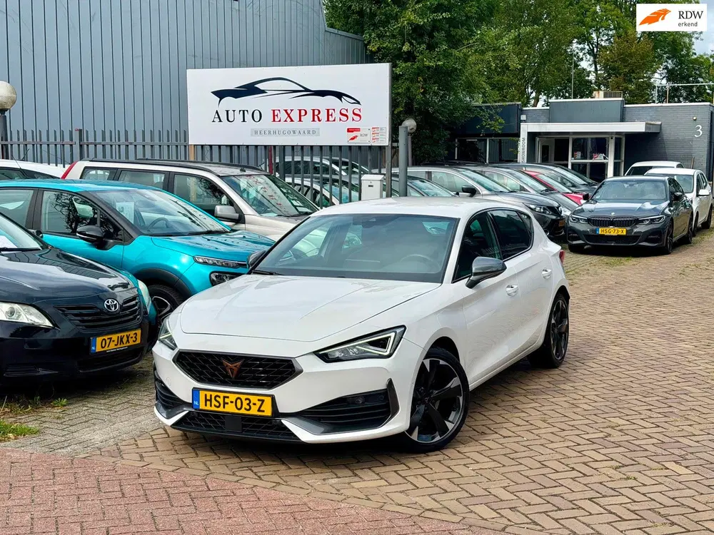Cupra Leon 1.5 eTSI Business Edition Aut uit 2023