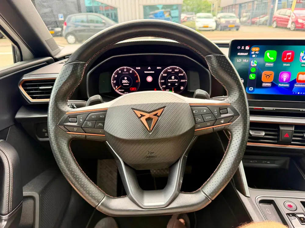 Cupra Leon 1.5 eTSI Business Edition Aut uit 2023, foto 14