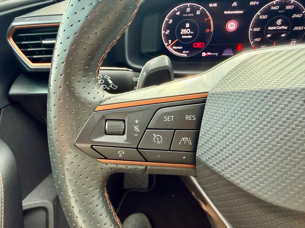 Cupra Leon 1.5 eTSI Business Edition Aut uit 2023, foto 15