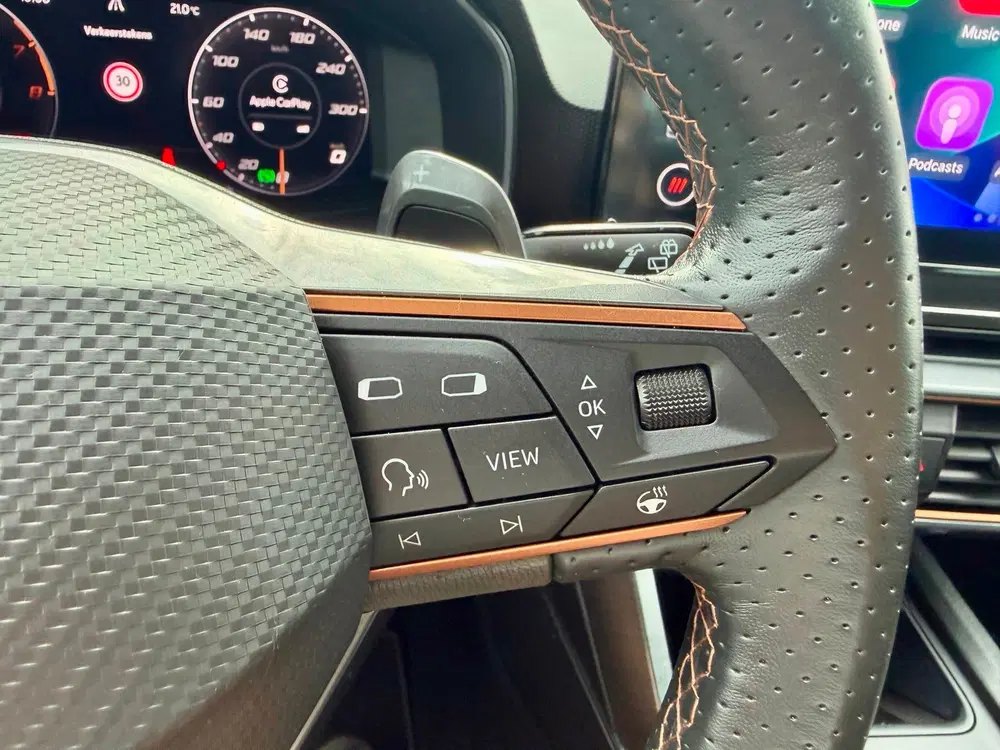 Cupra Leon 1.5 eTSI Business Edition Aut uit 2023, foto 16