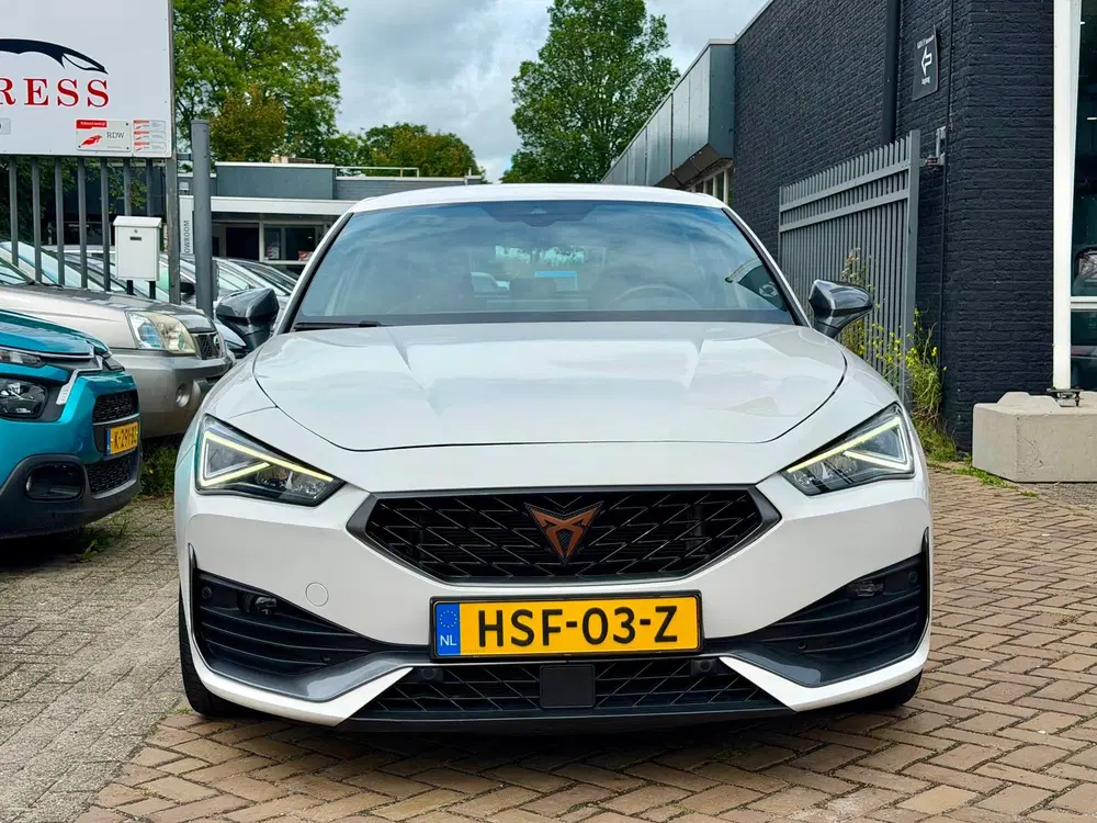 Cupra Leon 1.5 eTSI Business Edition Aut uit 2023, foto 5