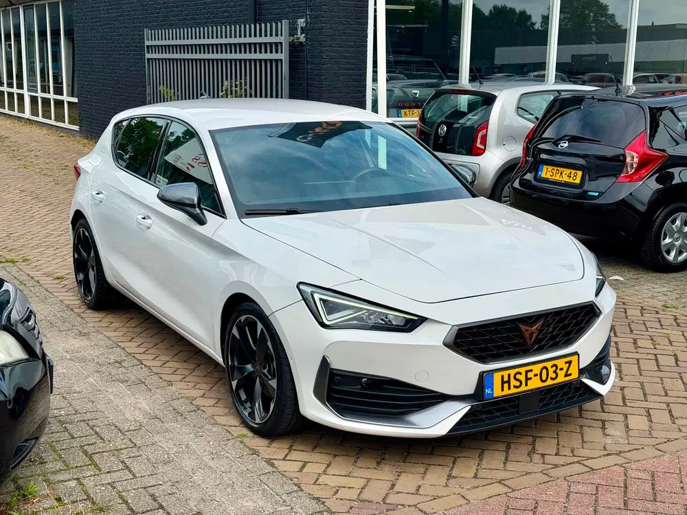 Cupra Leon 1.5 eTSI Business Edition Aut uit 2023, foto 6