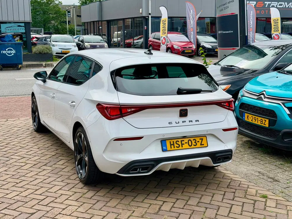 Cupra Leon 1.5 eTSI Business Edition Aut uit 2023, foto 7