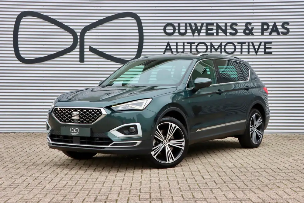 SEAT Tarraco 2.0 TSI 4DRIVE Xcellence 7p. uit 2019
