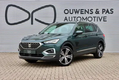 SEAT Tarraco 2.0 TSI 4DRIVE Xcellence 7p. uit 2019