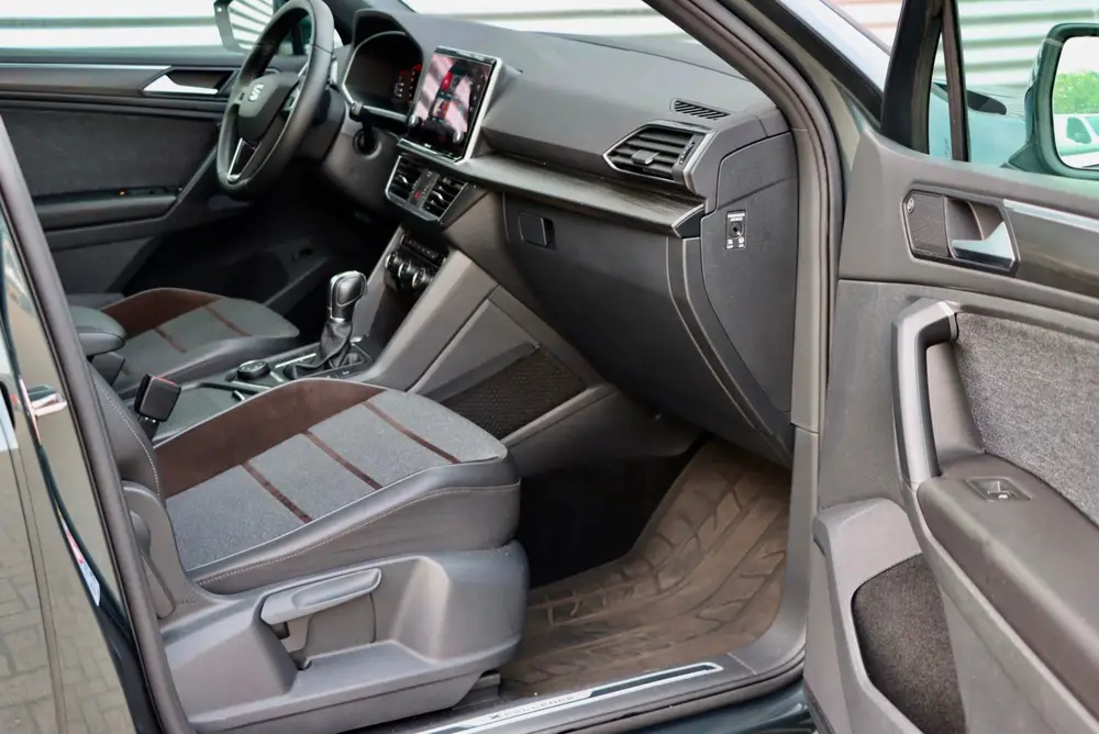 SEAT Tarraco 2.0 TSI 4DRIVE Xcellence 7p. uit 2019, foto 10