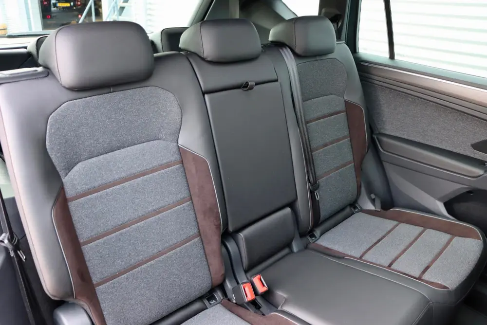 SEAT Tarraco 2.0 TSI 4DRIVE Xcellence 7p. uit 2019, foto 11