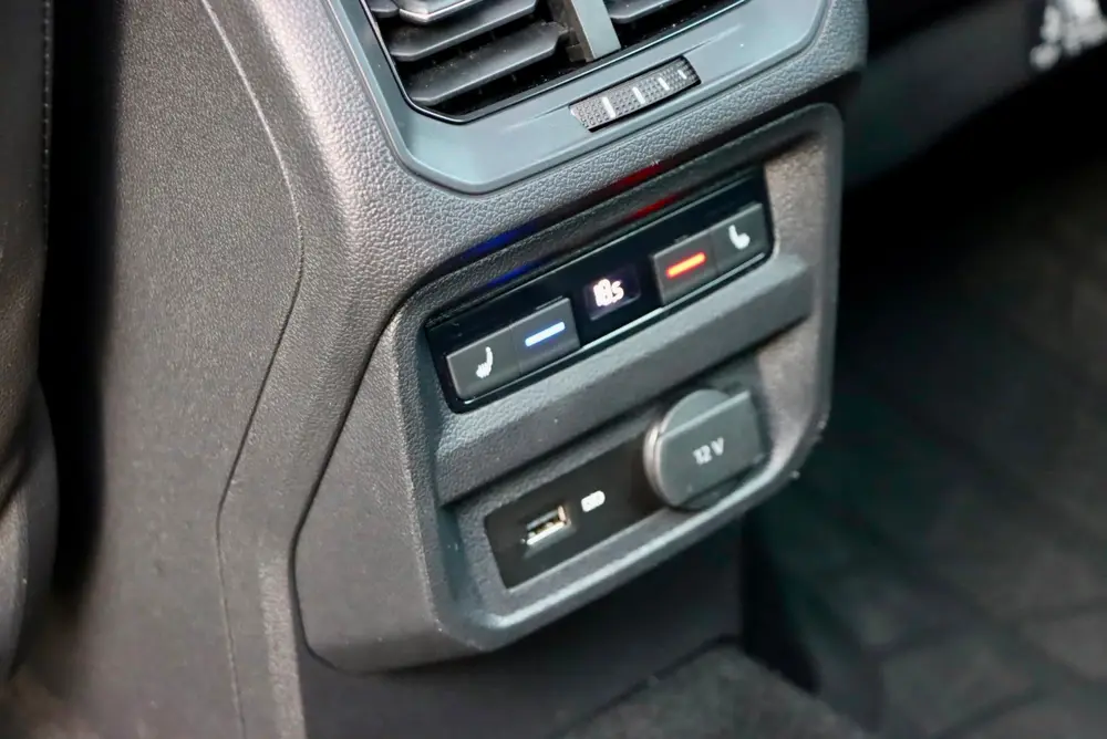 SEAT Tarraco 2.0 TSI 4DRIVE Xcellence 7p. uit 2019, foto 12