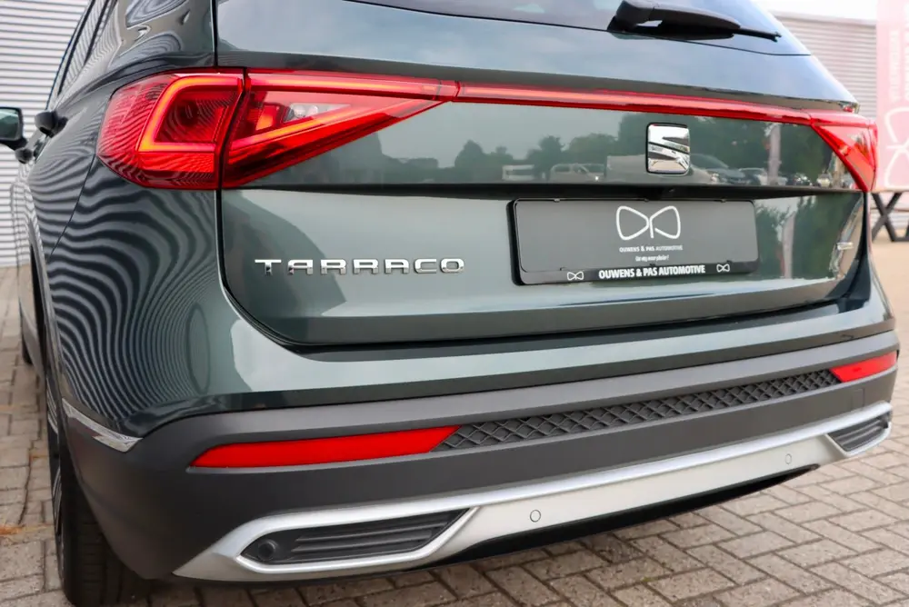 SEAT Tarraco 2.0 TSI 4DRIVE Xcellence 7p. uit 2019, foto 18