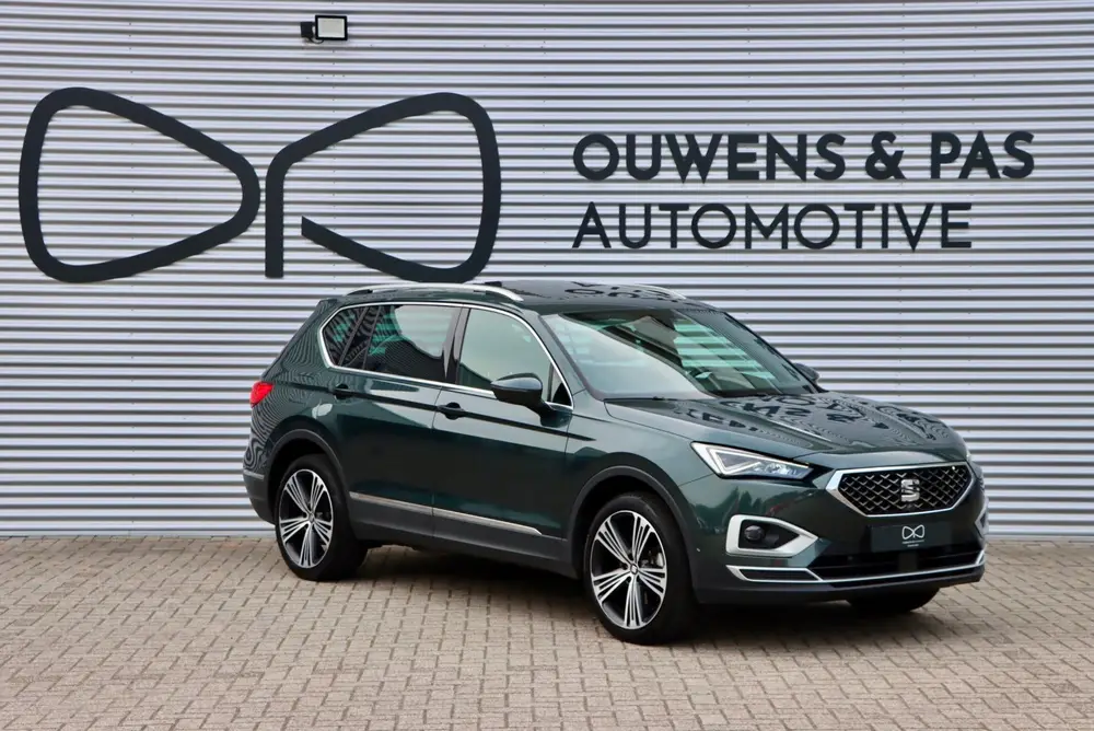 SEAT Tarraco 2.0 TSI 4DRIVE Xcellence 7p. uit 2019, foto 19