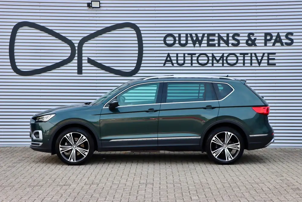 SEAT Tarraco 2.0 TSI 4DRIVE Xcellence 7p. uit 2019, foto 2