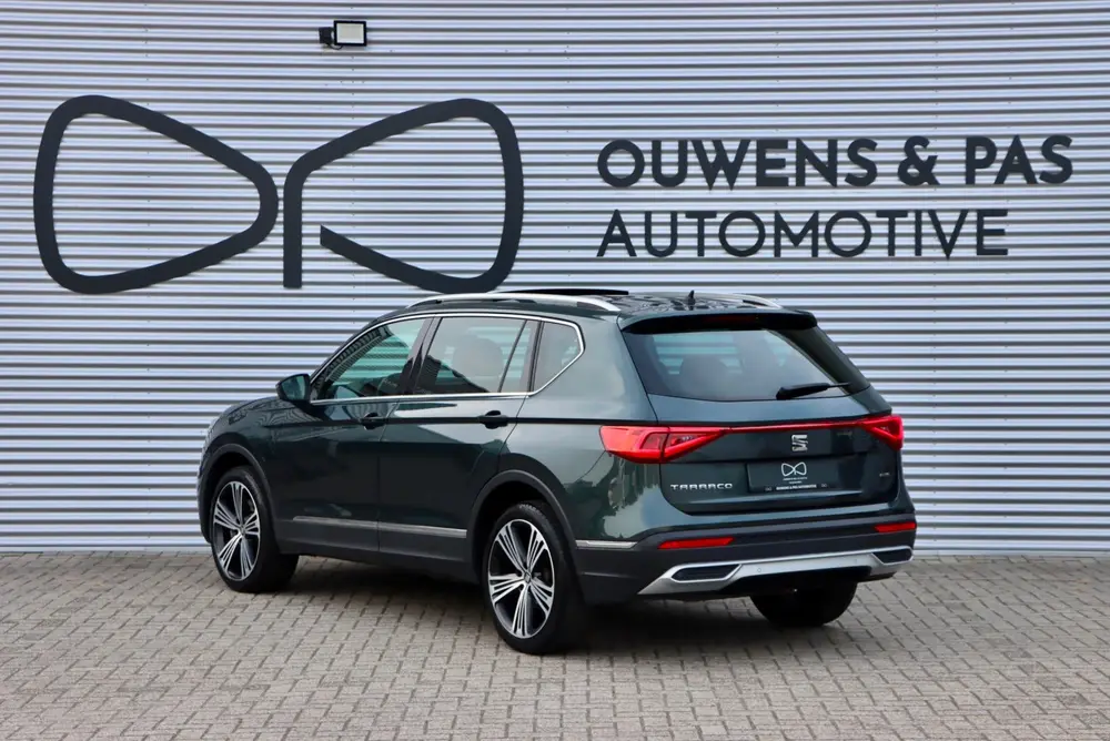 SEAT Tarraco 2.0 TSI 4DRIVE Xcellence 7p. uit 2019, foto 4