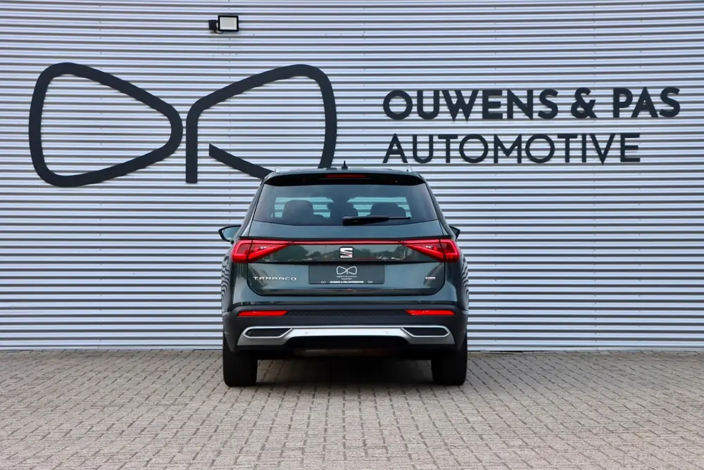 SEAT Tarraco 2.0 TSI 4DRIVE Xcellence 7p. uit 2019, foto 5