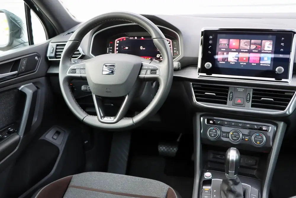 SEAT Tarraco 2.0 TSI 4DRIVE Xcellence 7p. uit 2019, foto 7