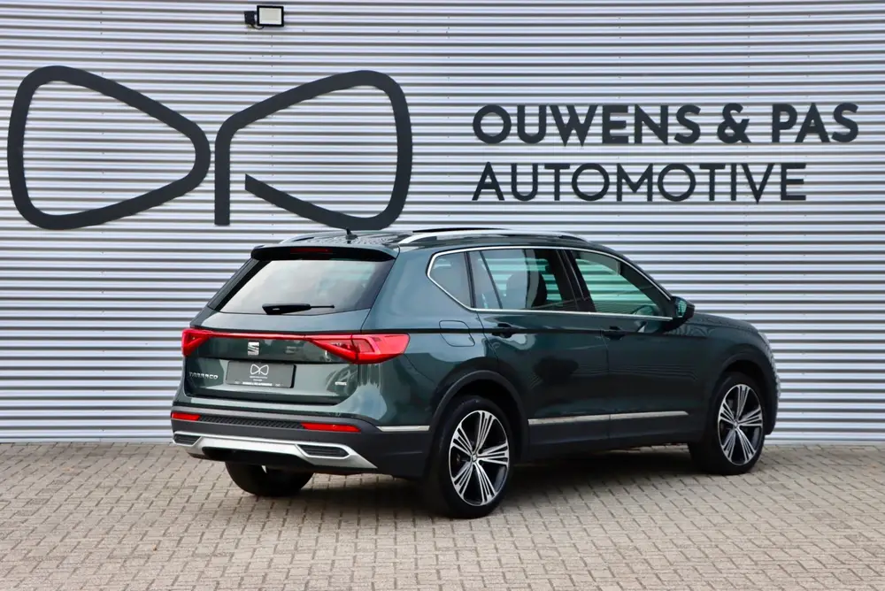 SEAT Tarraco 2.0 TSI 4DRIVE Xcellence 7p. uit 2019, foto 8