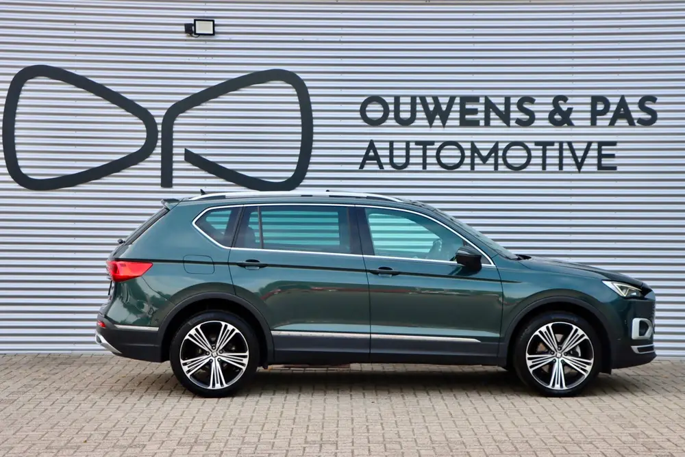SEAT Tarraco 2.0 TSI 4DRIVE Xcellence 7p. uit 2019, foto 9