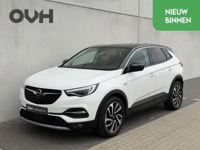 Opel Grandland X 1.2 Ultimate uit 2019