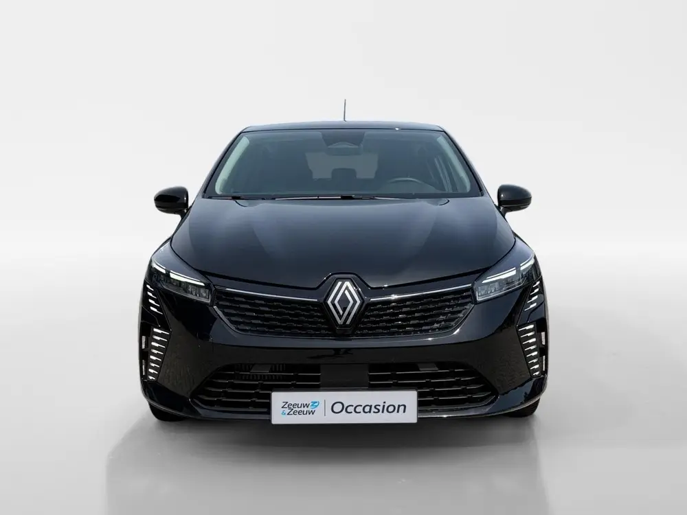 Renault Clio 90PK TCe GPF Evolution uit 2024, foto 2