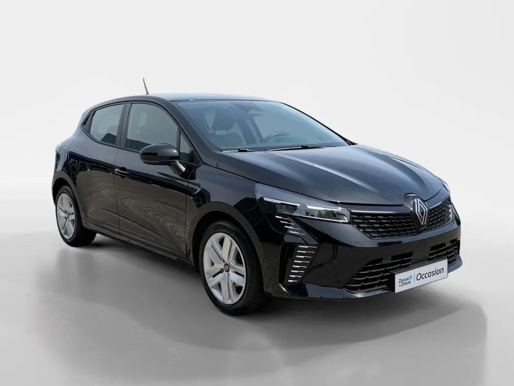 Renault Clio 90PK TCe GPF Evolution uit 2024, foto 3