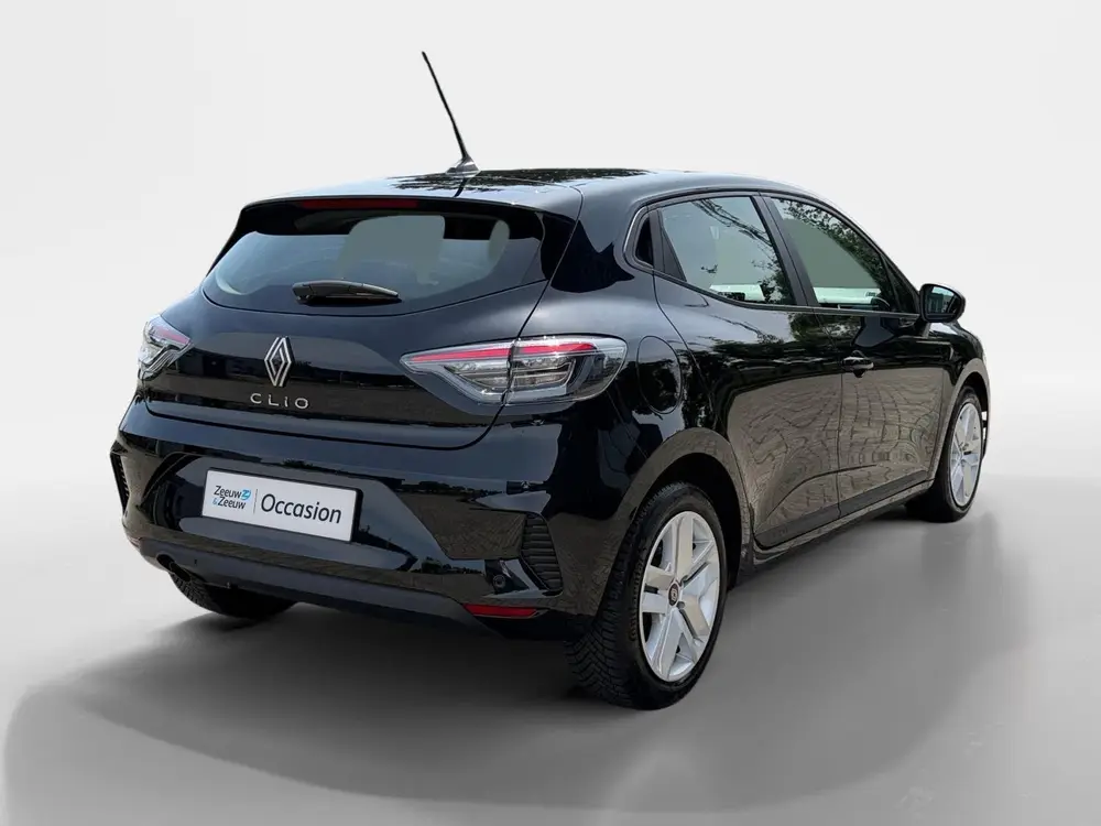 Renault Clio 90PK TCe GPF Evolution uit 2024, foto 5