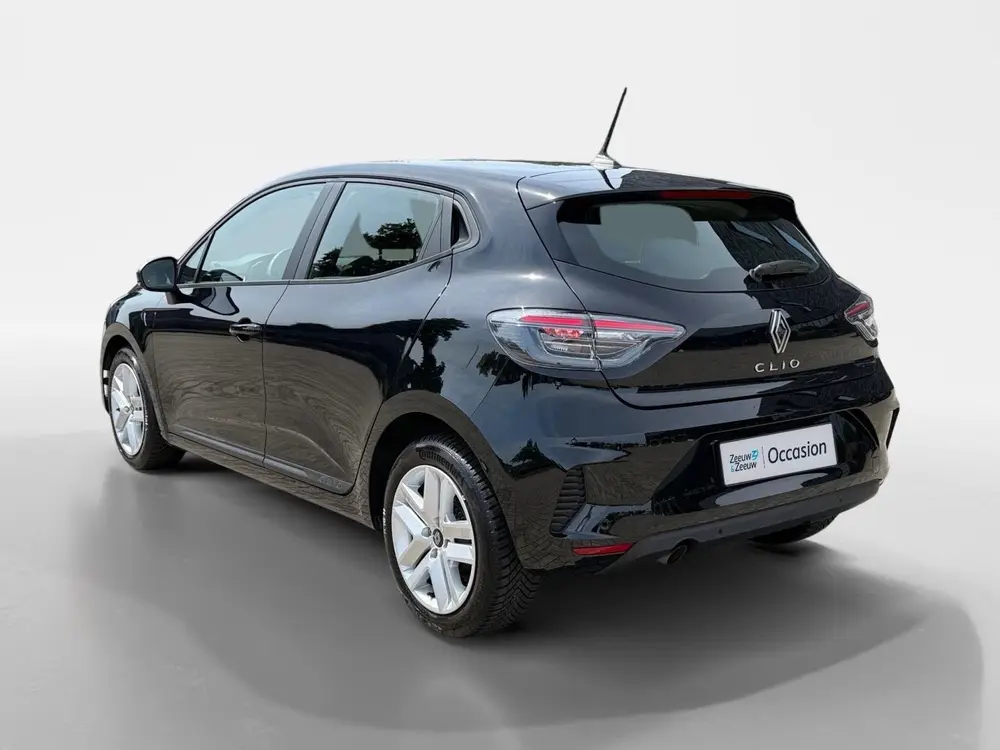 Renault Clio 90PK TCe GPF Evolution uit 2024, foto 6