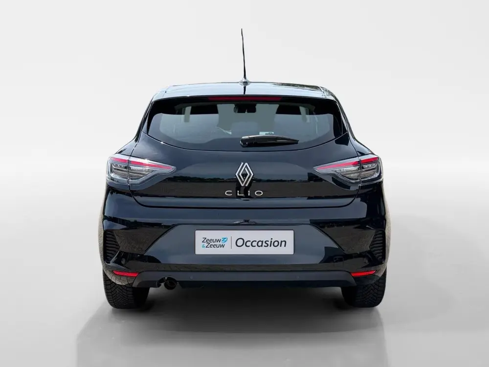 Renault Clio 90PK TCe GPF Evolution uit 2024, foto 7