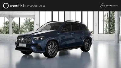 Mercedes-Benz GLE 400e 4MATIC Sport Edition Premium P uit 2026