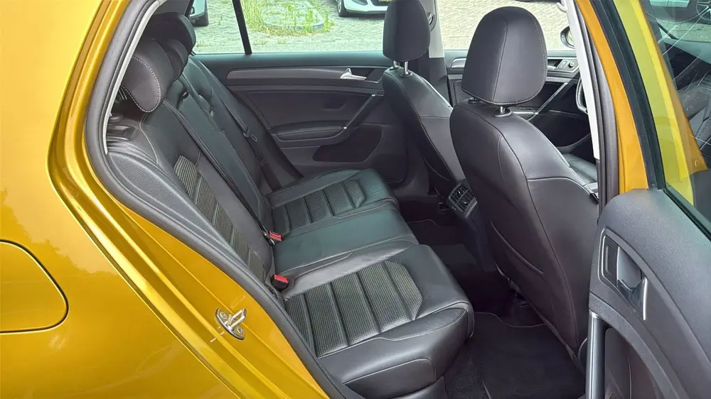 Volkswagen GOLF 1.5 TSI Highline Business R Pano Navi Automa uit 2019, foto 14