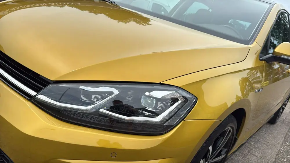 Volkswagen GOLF 1.5 TSI Highline Business R Pano Navi Automa uit 2019, foto 9