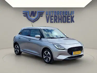 Suzuki Swift 1.2 Style Smart Hybrid Keyless uit 2025
