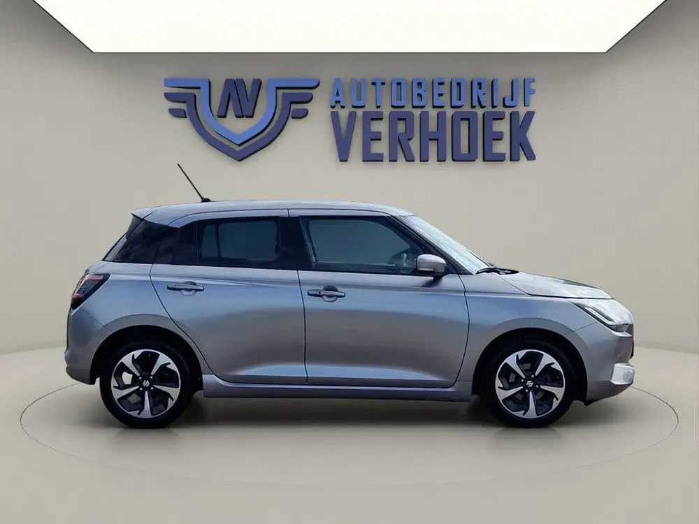 Suzuki Swift 1.2 Style Smart Hybrid Keyless uit 2025, foto 10