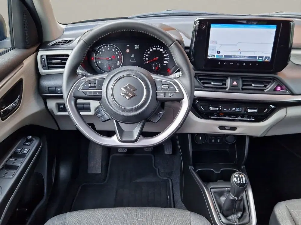 Suzuki Swift 1.2 Style Smart Hybrid Keyless uit 2025, foto 11