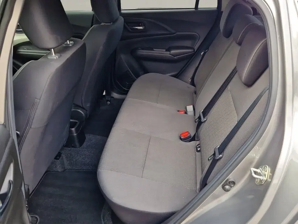 Suzuki Swift 1.2 Style Smart Hybrid Keyless uit 2025, foto 13