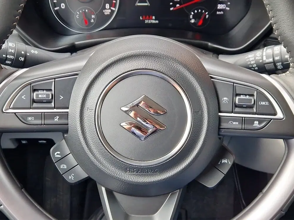 Suzuki Swift 1.2 Style Smart Hybrid Keyless uit 2025, foto 15