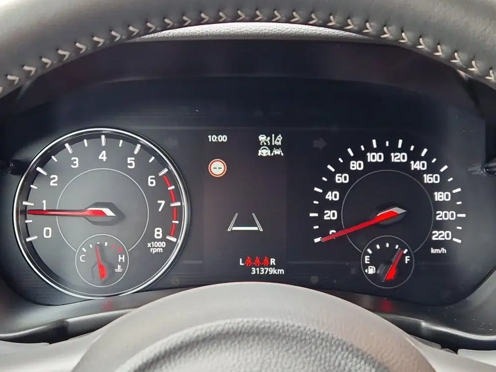 Suzuki Swift 1.2 Style Smart Hybrid Keyless uit 2025, foto 16
