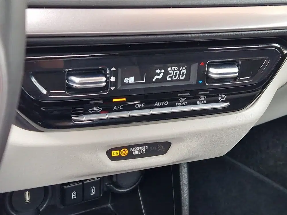 Suzuki Swift 1.2 Style Smart Hybrid Keyless uit 2025, foto 20
