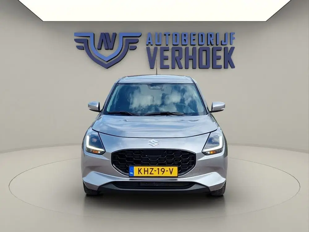 Suzuki Swift 1.2 Style Smart Hybrid Keyless uit 2025, foto 4