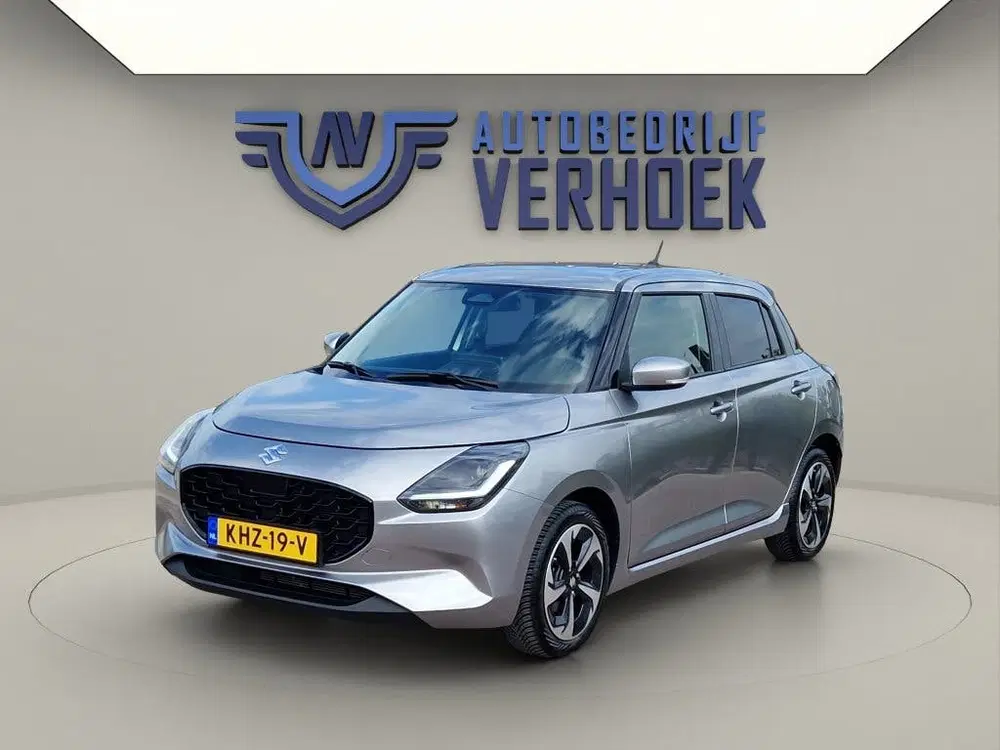 Suzuki Swift 1.2 Style Smart Hybrid Keyless uit 2025, foto 5