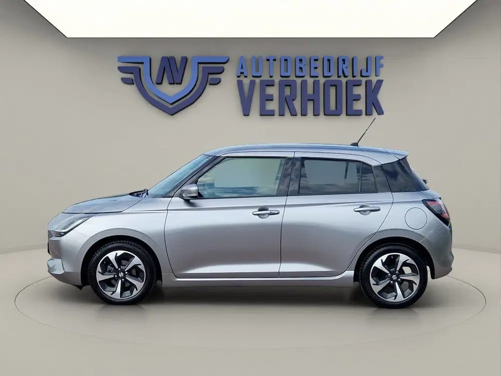 Suzuki Swift 1.2 Style Smart Hybrid Keyless uit 2025, foto 6