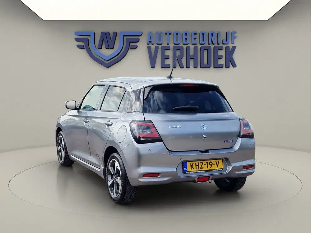 Suzuki Swift 1.2 Style Smart Hybrid Keyless uit 2025, foto 7