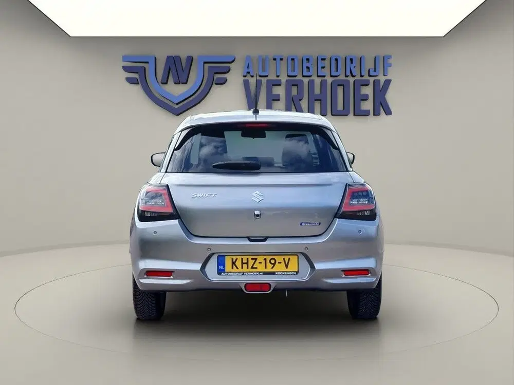 Suzuki Swift 1.2 Style Smart Hybrid Keyless uit 2025, foto 8